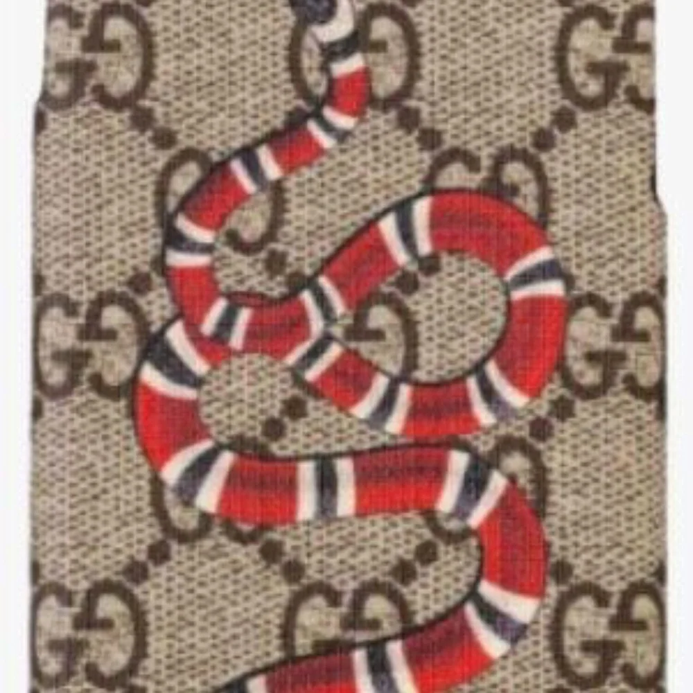 Gucci iphone case